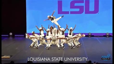 lsu hip hop 2024|The LSU Tiger Girls Claim The 2024 UDA Nationals DIA Hip Hop。